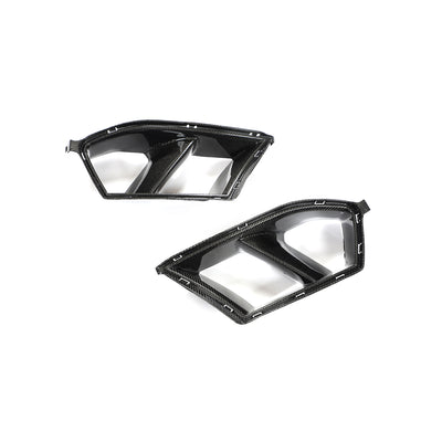 BMW M3 M4 G80 G81 G82 G83 Carbon Fibre Vents