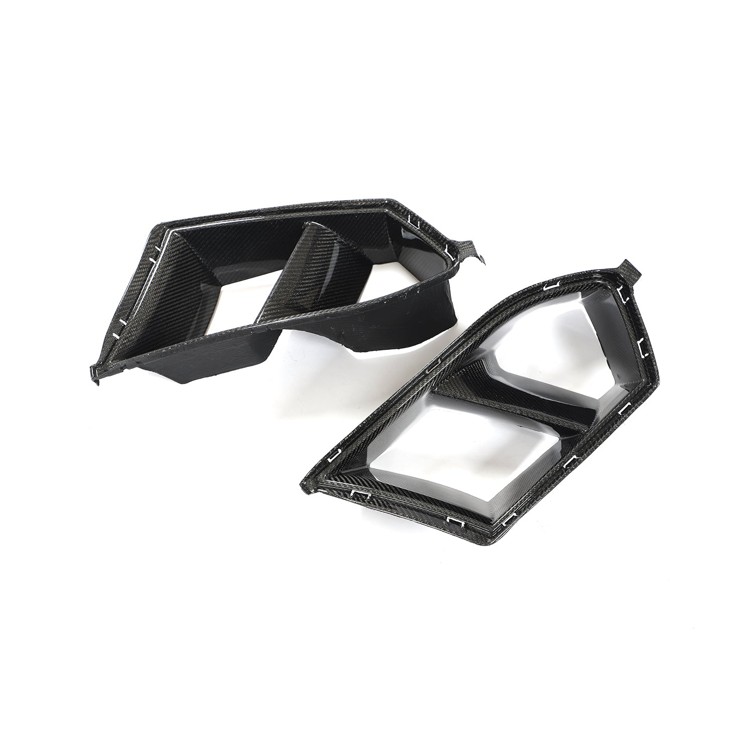BMW M3 M4 G80 G81 G82 G83 Carbon Fibre Vents