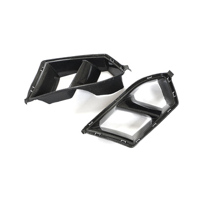 BMW M3 M4 G80 G81 G82 G83 Carbon Fibre Vents