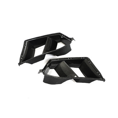 BMW M3 M4 G80 G81 G82 G83 Carbon Fibre Vents