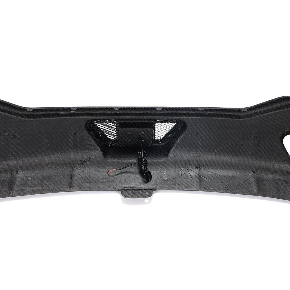BMW 8 Series G16 M Sport Dry Carbon Fibre Rear Diffuser