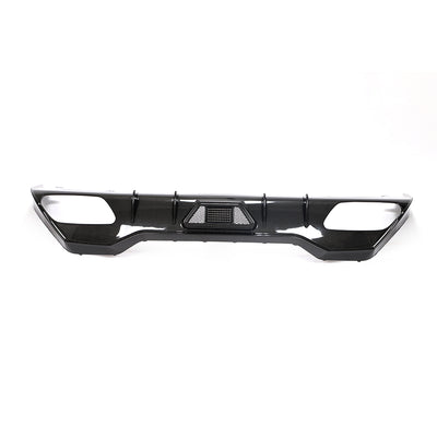 BMW 8 Series G16 M Sport Dry Carbon Fibre Rear Diffuser