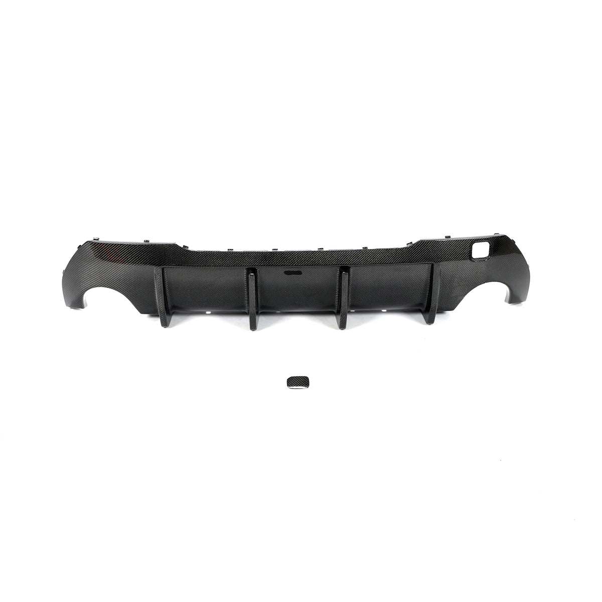 BMW 1 Series F40 M Sport Carbon Fibre Rear Diffuser