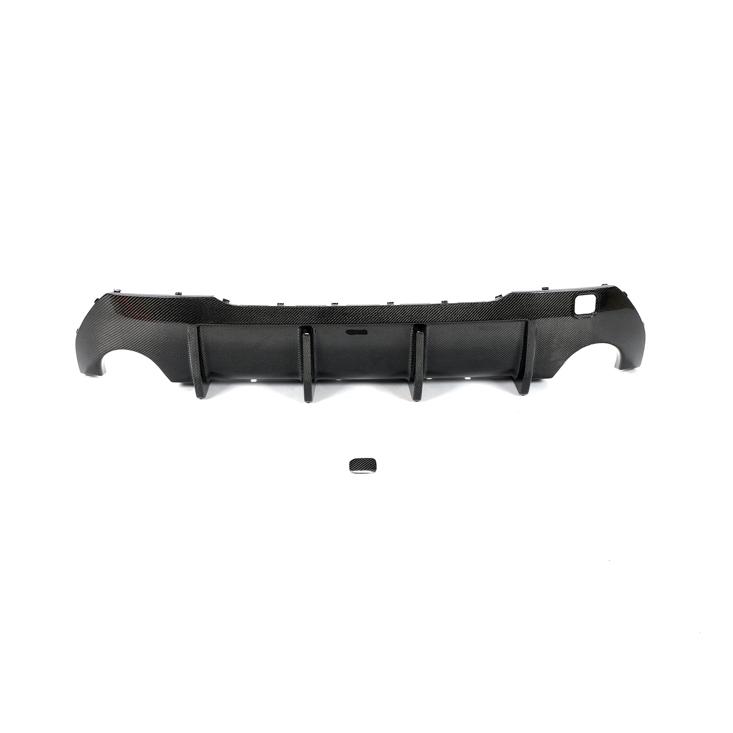 BMW 1 Series F40 M Sport Carbon Fibre Rear Diffuser