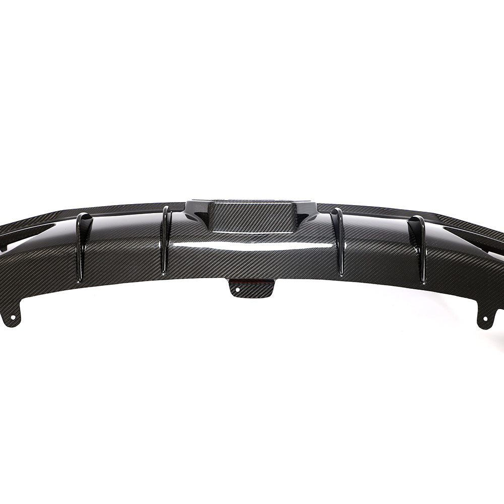 BMW 8 Series G16 M Sport Dry Carbon Fibre Rear Diffuser