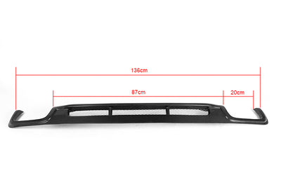 BMW 5 Series F10 Carbon Fibre Rear Diffuser