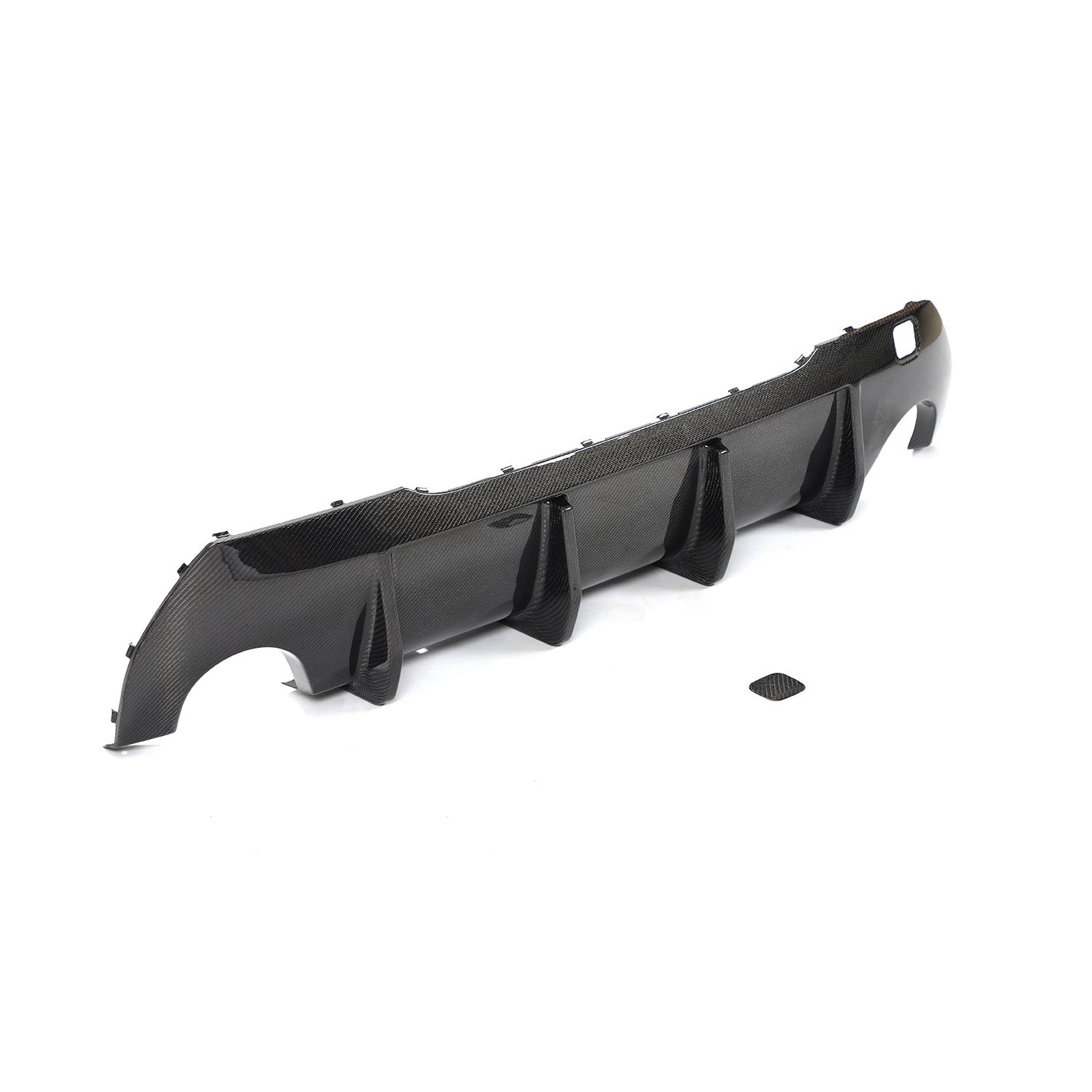 BMW 1 Series F40 M Sport Carbon Fibre Rear Diffuser
