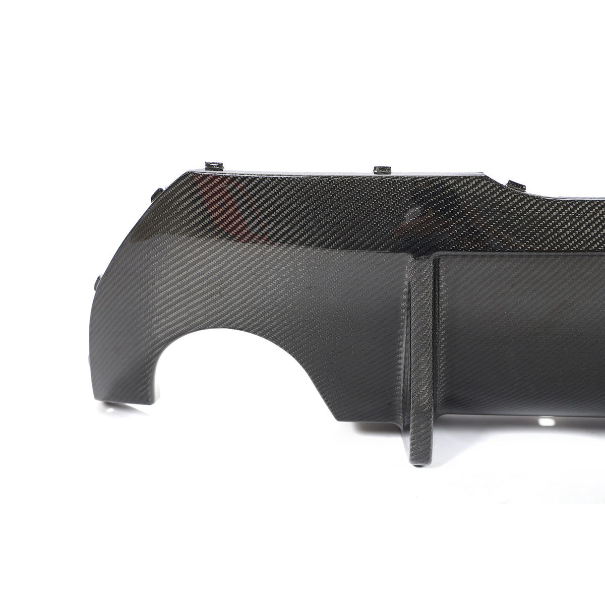 BMW 1 Series F40 M Sport Carbon Fibre Rear Diffuser