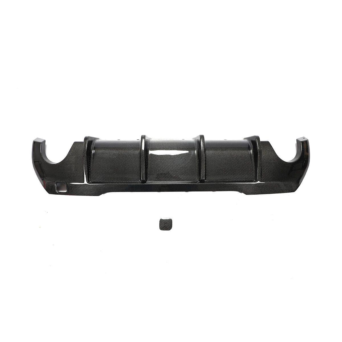 BMW 1 Series F40 M Sport Carbon Fibre Rear Diffuser