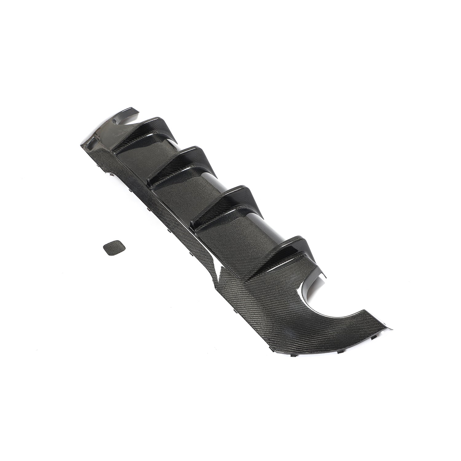 BMW 1 Series F40 M Sport Carbon Fibre Rear Diffuser