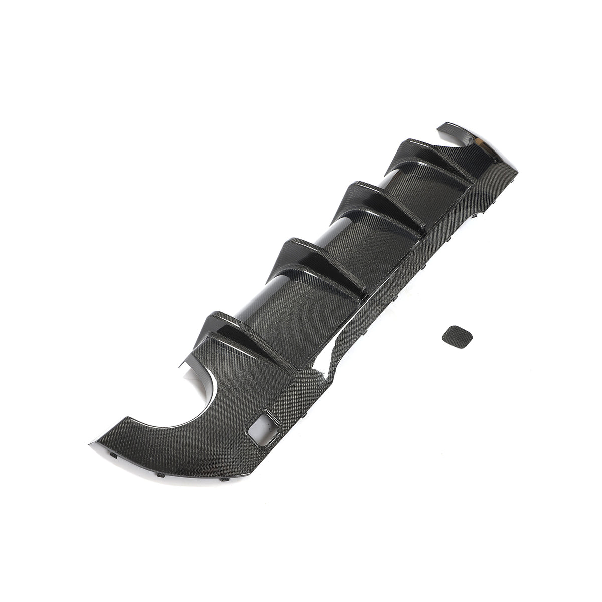 BMW 1 Series F40 M Sport Carbon Fibre Rear Diffuser