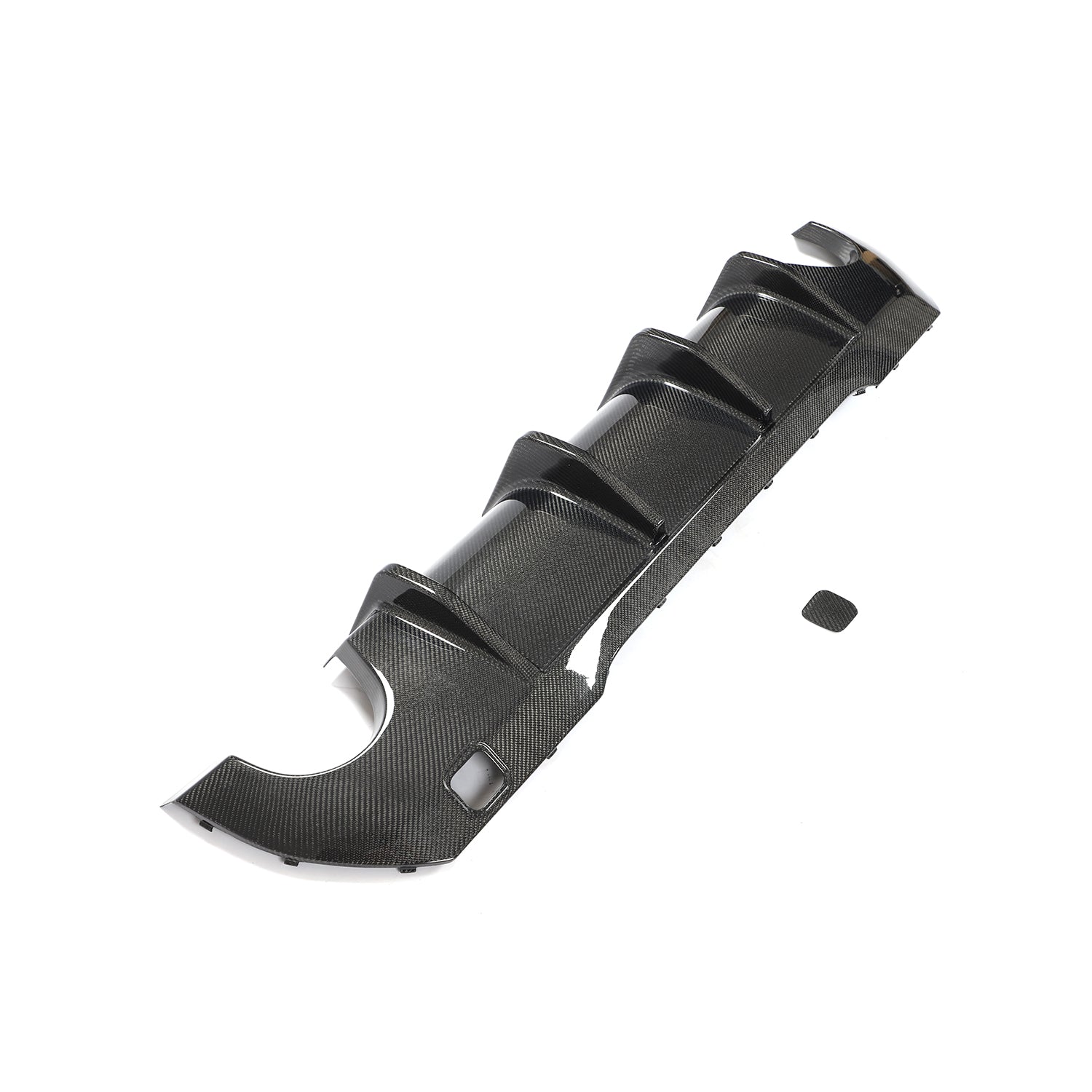 BMW 1 Series F40 M Sport Carbon Fibre Rear Diffuser