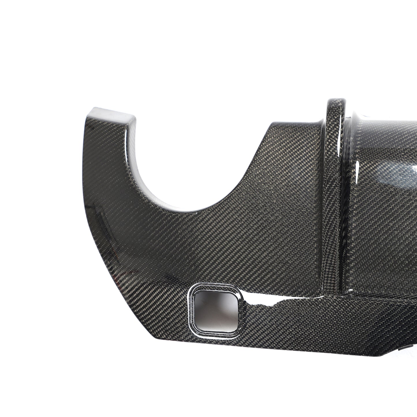 BMW 1 Series F40 M Sport Carbon Fibre Rear Diffuser