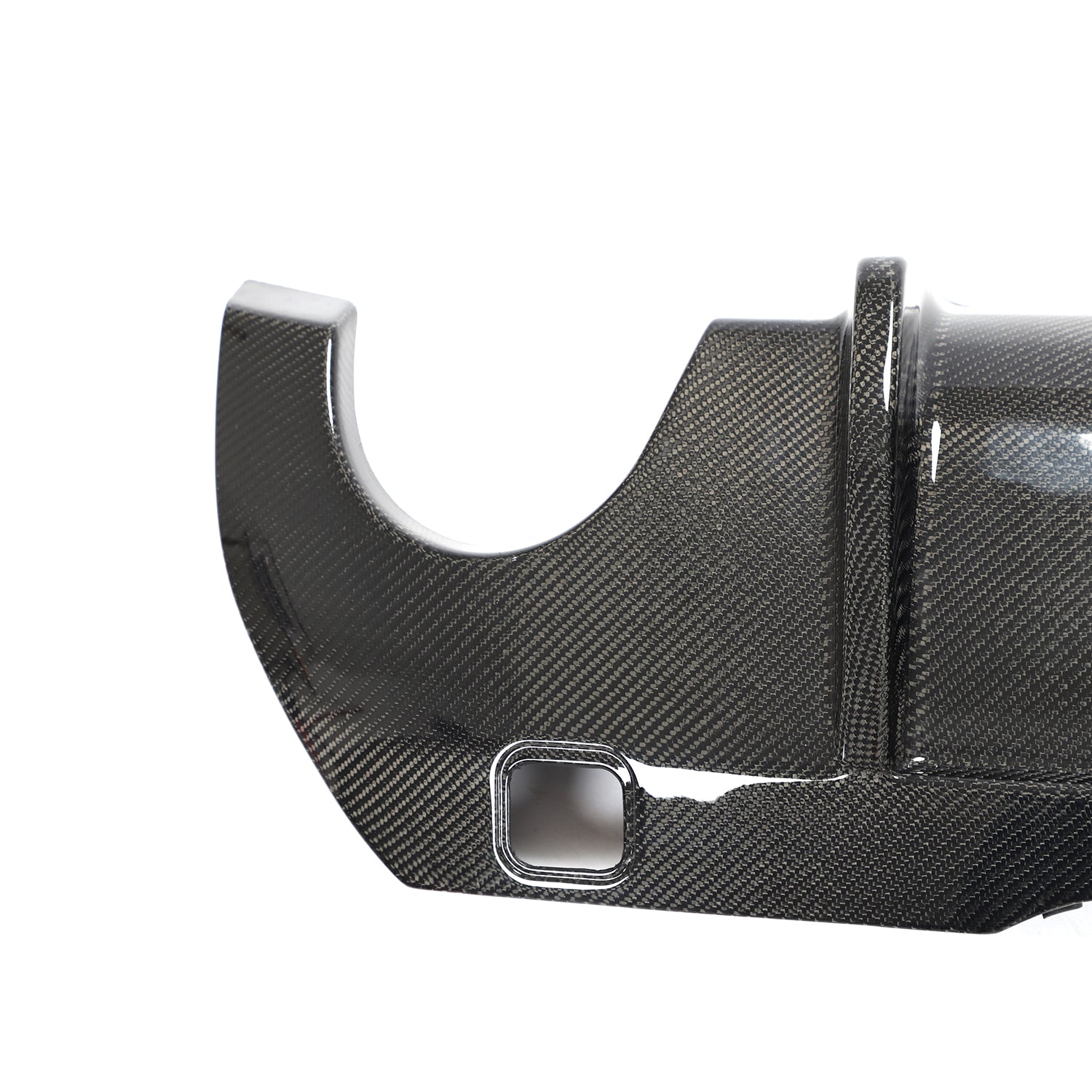 BMW 1 Series F40 M Sport Carbon Fibre Rear Diffuser