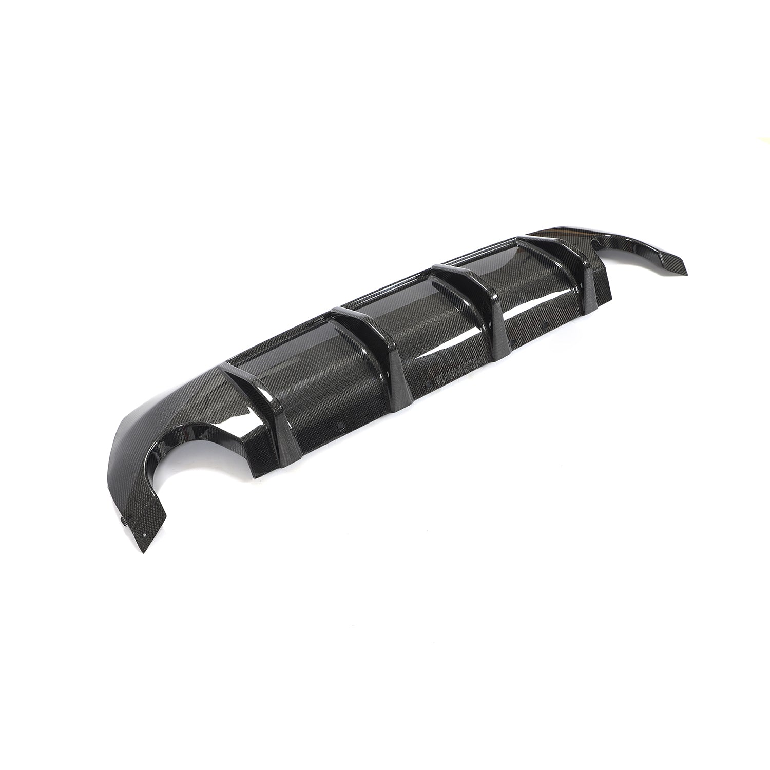 BMW 1 Series F40 M Sport Carbon Fibre Rear Diffuser
