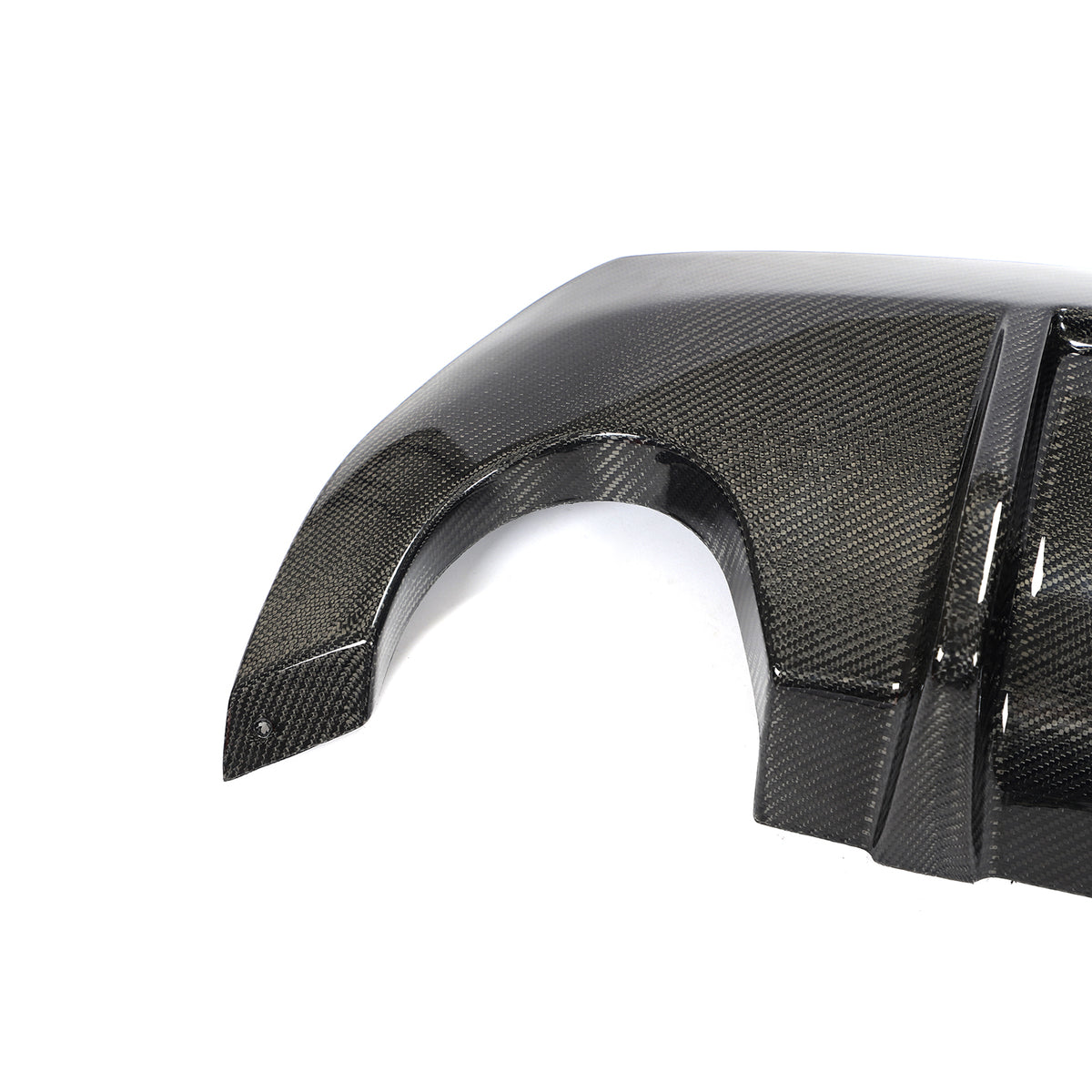 BMW 1 Series F40 M Sport Carbon Fibre Rear Diffuser