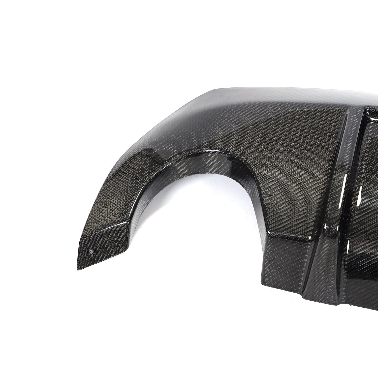 BMW 1 Series F40 M Sport Carbon Fibre Rear Diffuser