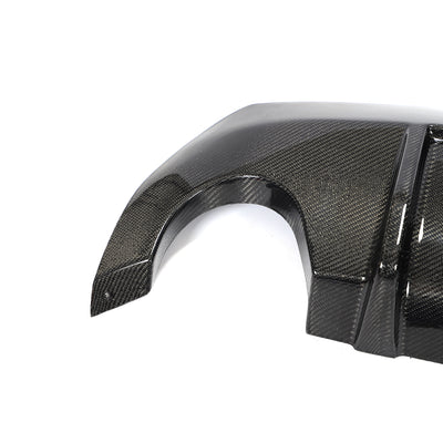 BMW 1 Series F40 M Sport Carbon Fibre Rear Diffuser