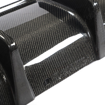 BMW 1 Series F40 M Sport Carbon Fibre Rear Diffuser