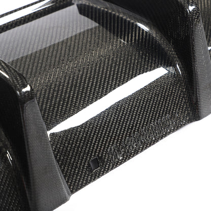 BMW 1 Series F40 M Sport Carbon Fibre Rear Diffuser