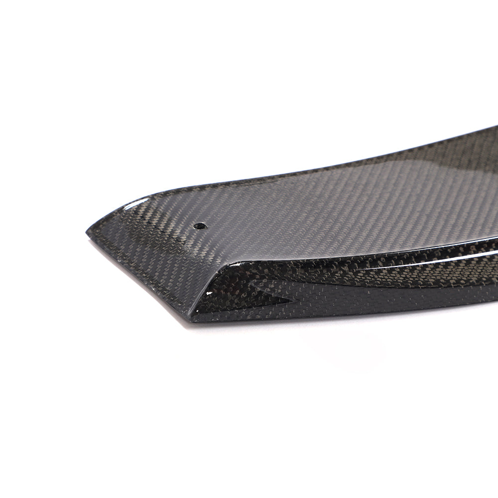 BMW 6Series F06 F12 F13 M Sport Carbon Fibre Front Lip