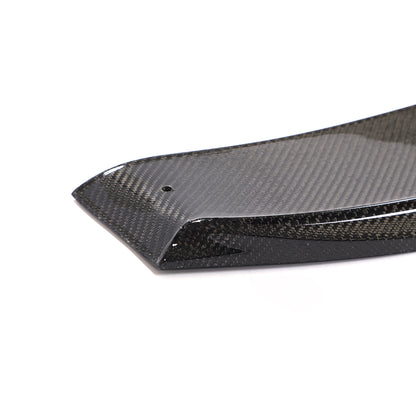 BMW 6Series F06 F12 F13 M Sport Carbon Fibre Front Lip