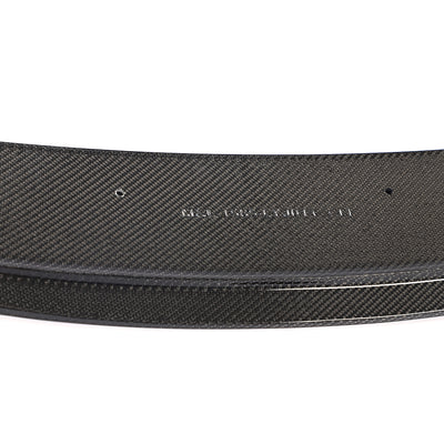 BMW 6Series F06 F12 F13 M Sport Carbon Fibre Front Lip