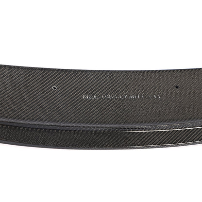 BMW 6Series F06 F12 F13 M Sport Carbon Fibre Front Lip