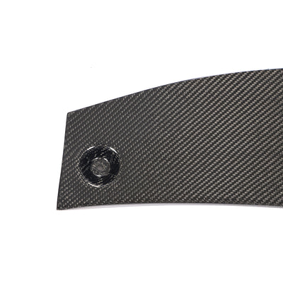 BMW 6Series F06 F12 F13 M Sport Carbon Fibre Front Lip