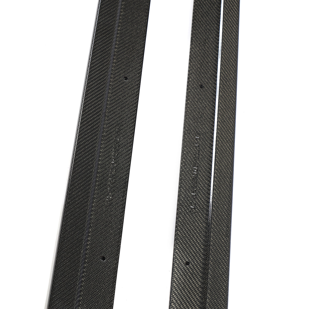 BMW 5 Series F10 M5/M Sport Carbon Fibre Side Skirts