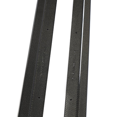 BMW 5 Series F10 M5/M Sport Carbon Fibre Side Skirts
