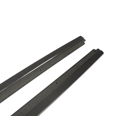 BMW 5 Series F10 M5/M Sport Carbon Fibre Side Skirts