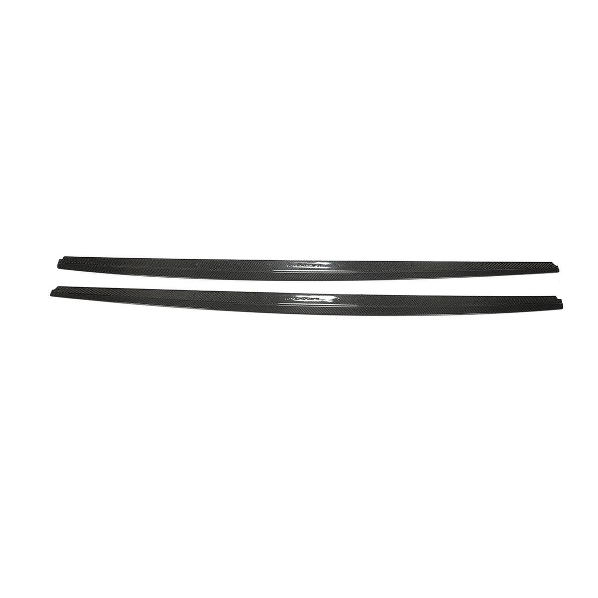 BMW 5 Series F10 M5/M Sport Carbon Fibre Side Skirts