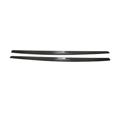 BMW 5 Series F10 M5/M Sport Carbon Fibre Side Skirts