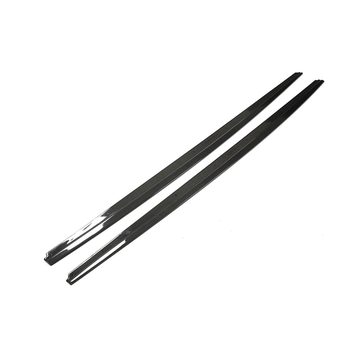 BMW 5 Series F10 M5/M Sport Carbon Fibre Side Skirts