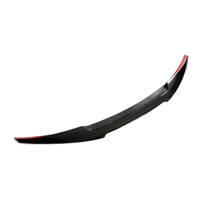BMW M4 F82 Dry Carbon Fibre Spoiler