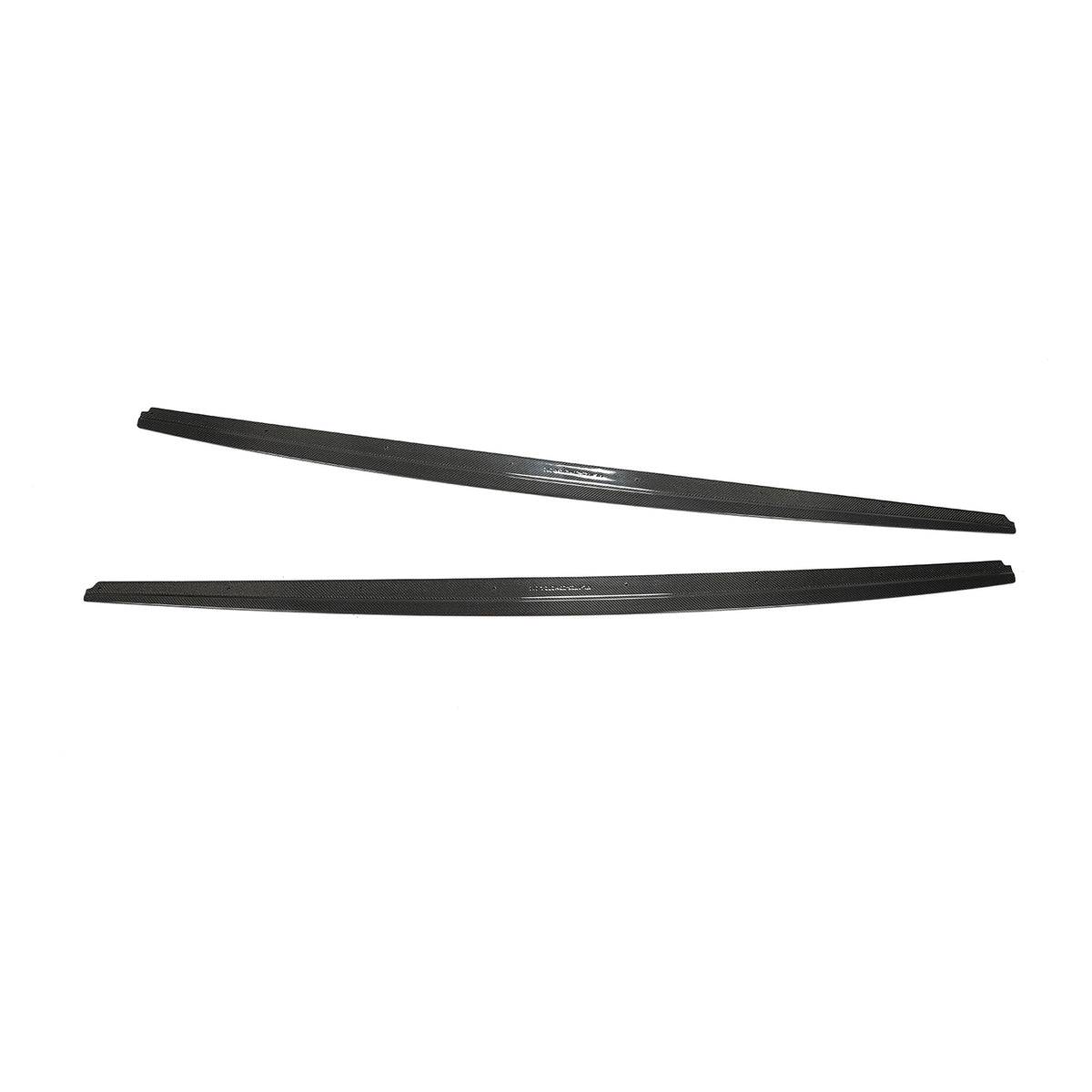 BMW 5 Series F10 M5/M Sport Carbon Fibre Side Skirts