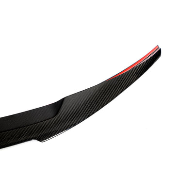 BMW M4 F82 Dry Carbon Fibre Spoiler