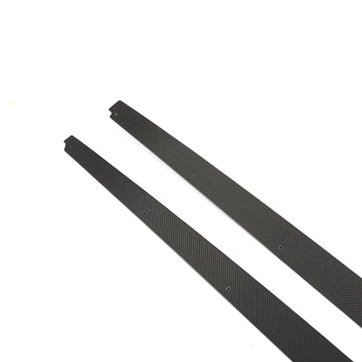 BMW 5 Series F10 M5/M Sport Carbon Fibre Side Skirts
