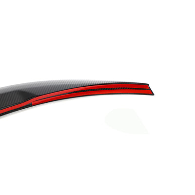 BMW M4 F82 Dry Carbon Fibre Spoiler