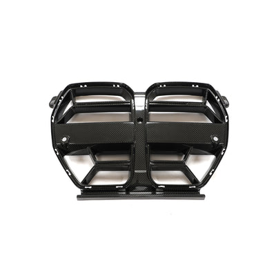BMW M3 M4 G80 G81 G82 G83 Dry Carbon Fibre Grill