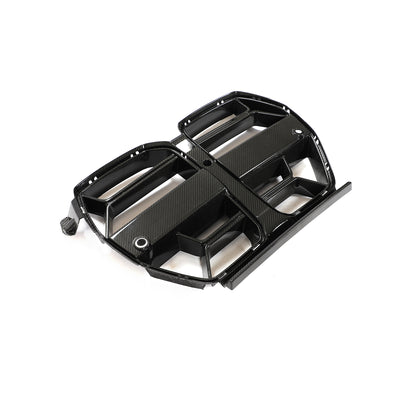 BMW M3 M4 G80 G81 G82 G83 Dry Carbon Fibre Grill