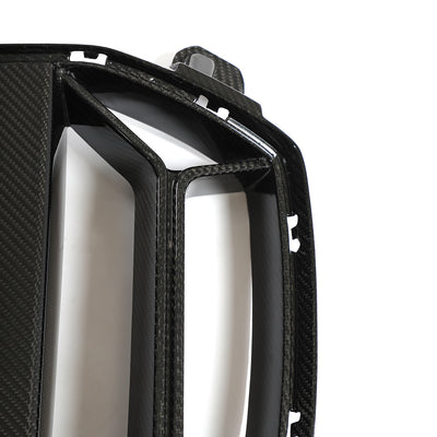 BMW M3 M4 G80 G81 G82 G83 Dry Carbon Fibre Grill