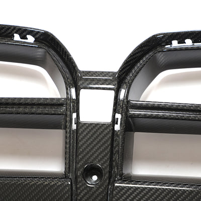 BMW M3 M4 G80 G81 G82 G83 Dry Carbon Fibre Grill