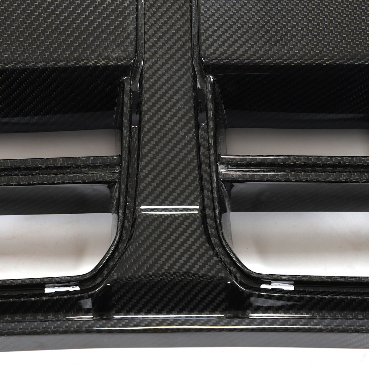 BMW M3 M4 G80 G81 G82 G83 Dry Carbon Fibre Grill