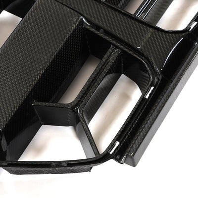 BMW M3 M4 G80 G81 G82 G83 Dry Carbon Fibre Grill