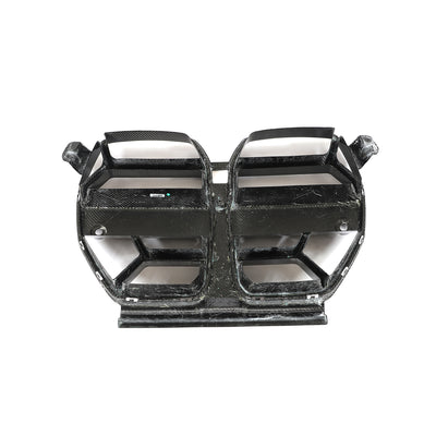 BMW M3 M4 G80 G81 G82 G83 Dry Carbon Fibre Grill