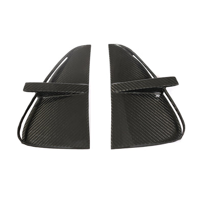 BMW X5 F15 Carbon Fibre Trims,Fog Lamp Cover