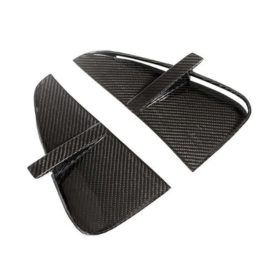 BMW X5 F15 Carbon Fibre Trims,Fog Lamp Cover