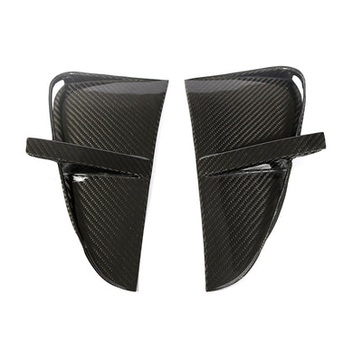 BMW X5 F15 Carbon Fibre Trims,Fog Lamp Cover